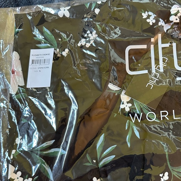 NWT City Chic • Elizabeth Chemise - Picture 4 of 8